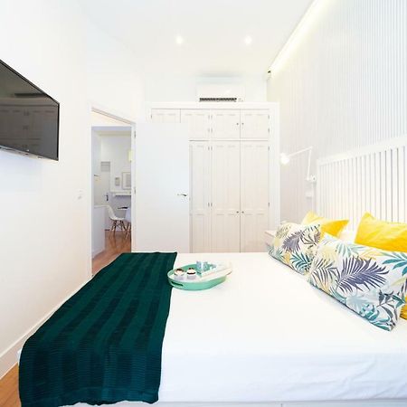 Apartament Fuencarral Madryt Zewnętrze zdjęcie
