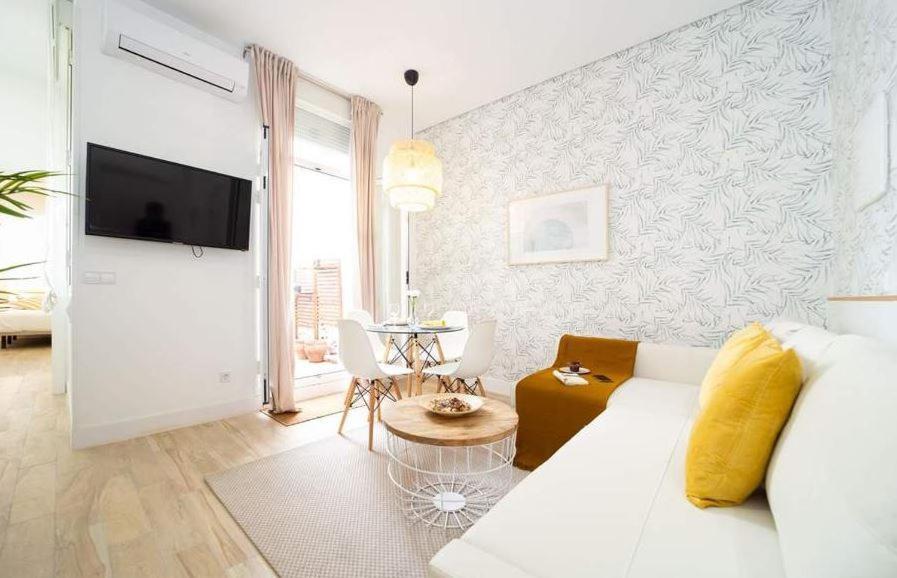 Apartament Fuencarral Madryt Zewnętrze zdjęcie
