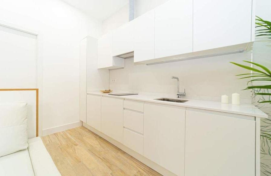 Apartament Fuencarral Madryt Zewnętrze zdjęcie
