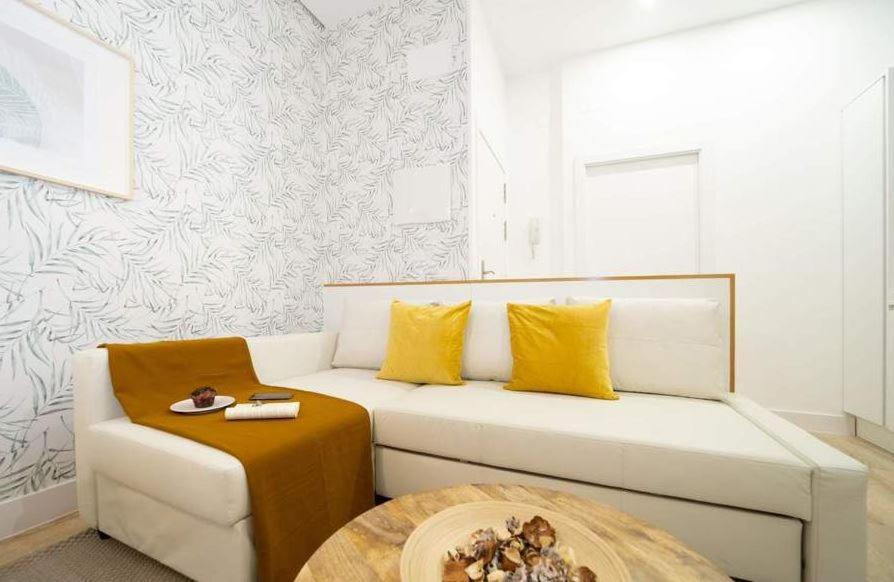Apartament Fuencarral Madryt Zewnętrze zdjęcie