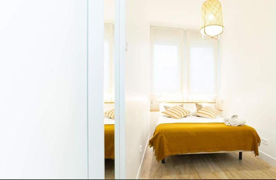 Apartament Fuencarral Madryt Zewnętrze zdjęcie