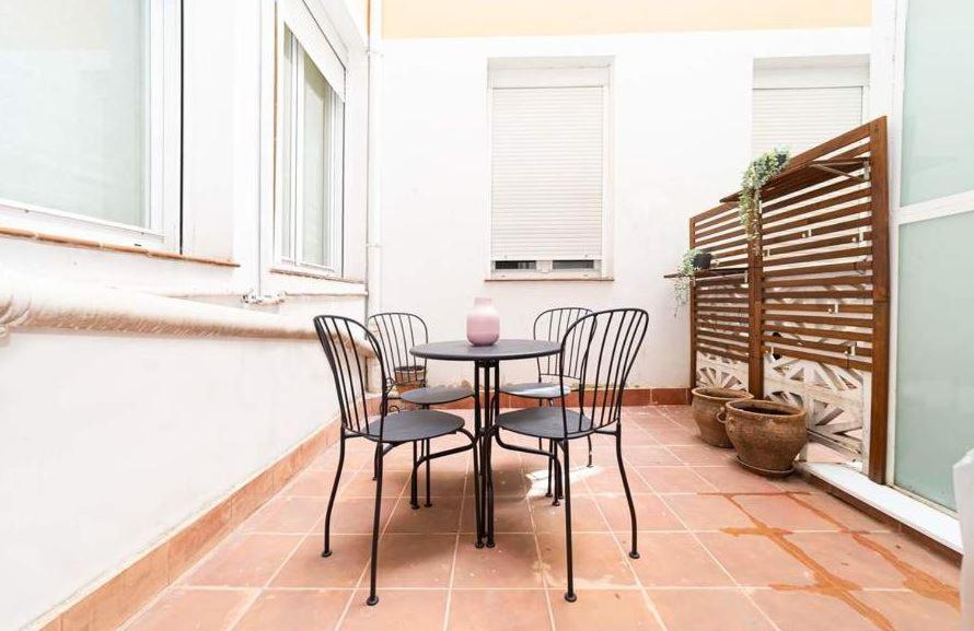 Apartament Fuencarral Madryt Zewnętrze zdjęcie