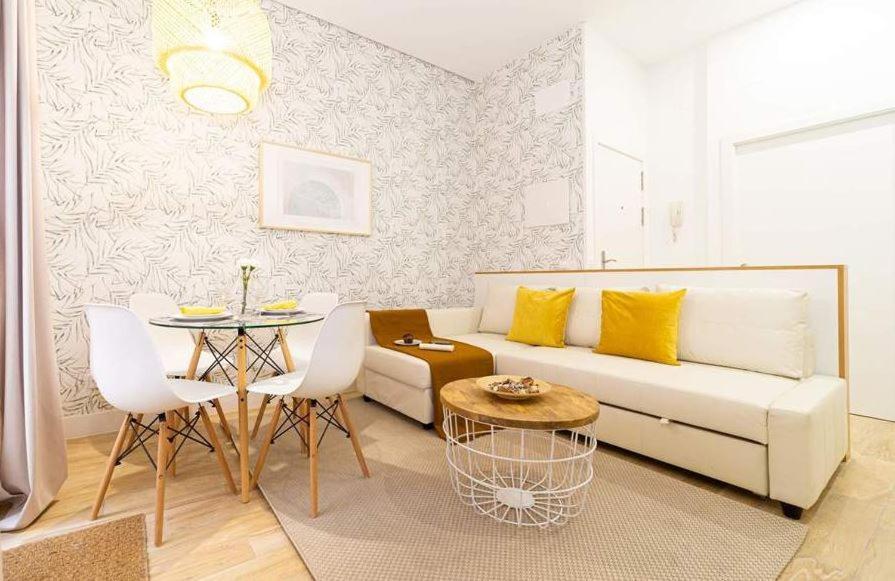 Apartament Fuencarral Madryt Zewnętrze zdjęcie