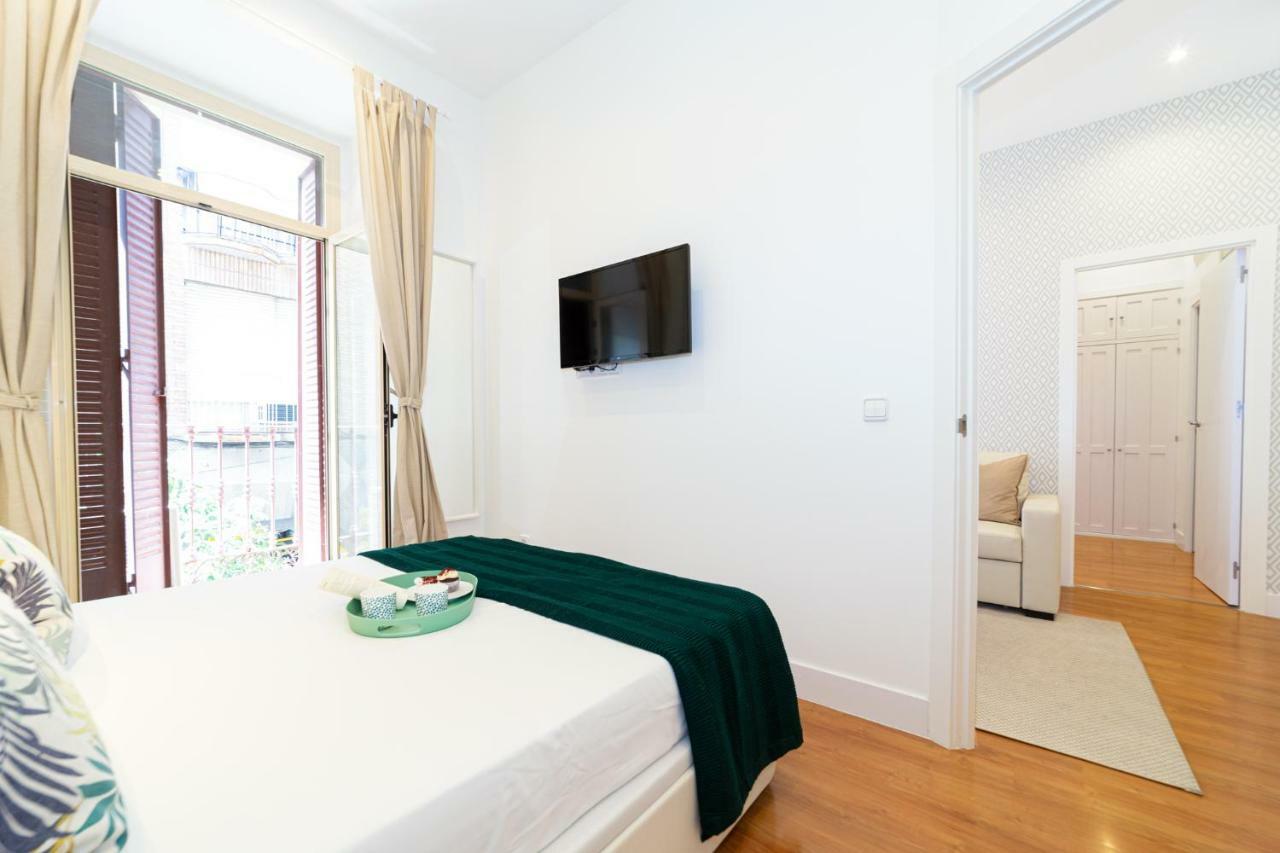 Apartament Fuencarral Madryt Zewnętrze zdjęcie