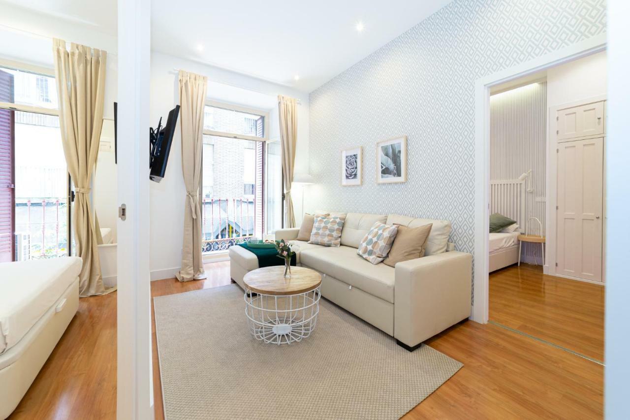 Apartament Fuencarral Madryt Zewnętrze zdjęcie