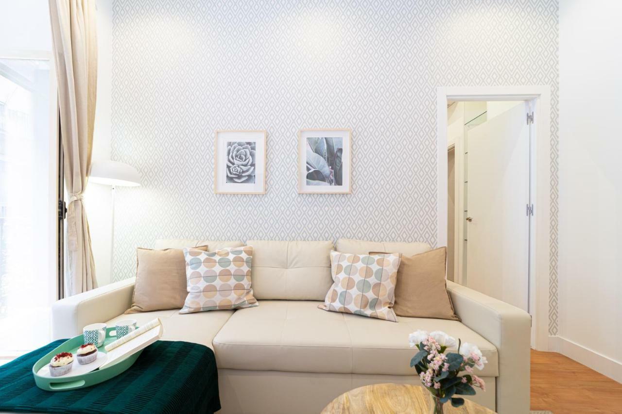 Apartament Fuencarral Madryt Zewnętrze zdjęcie