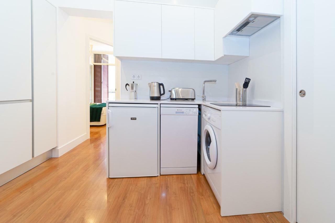 Apartament Fuencarral Madryt Zewnętrze zdjęcie