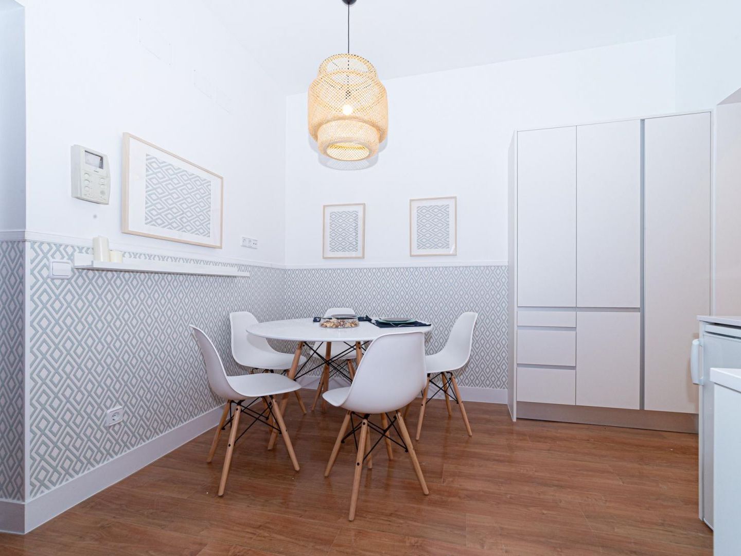 Apartament Fuencarral Madryt Zewnętrze zdjęcie