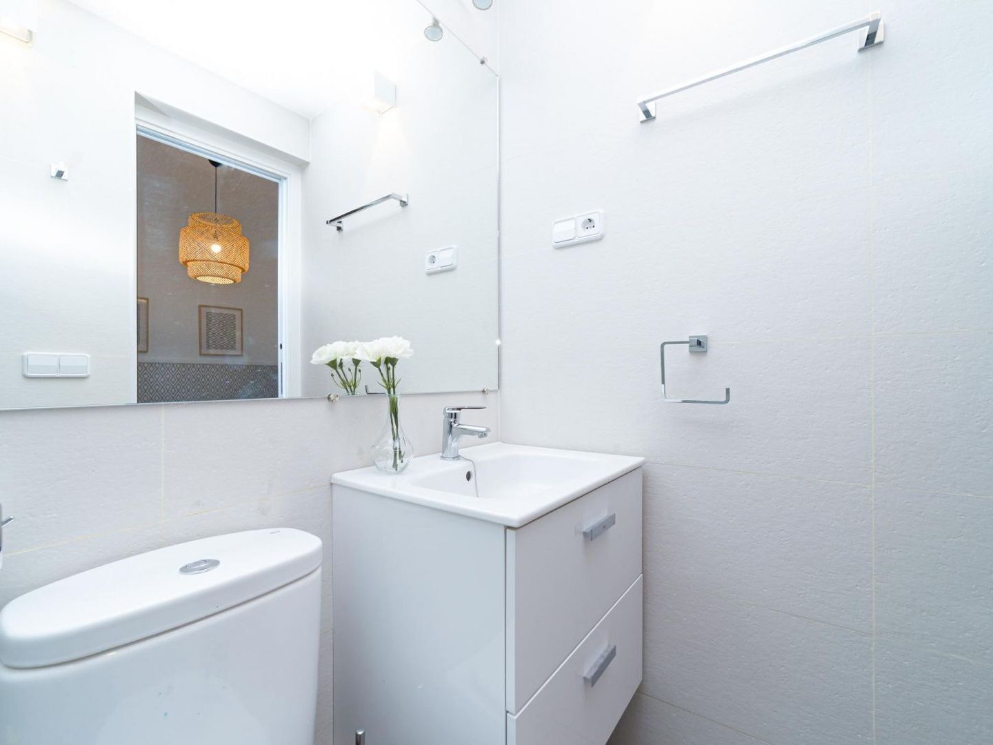 Apartament Fuencarral Madryt Zewnętrze zdjęcie