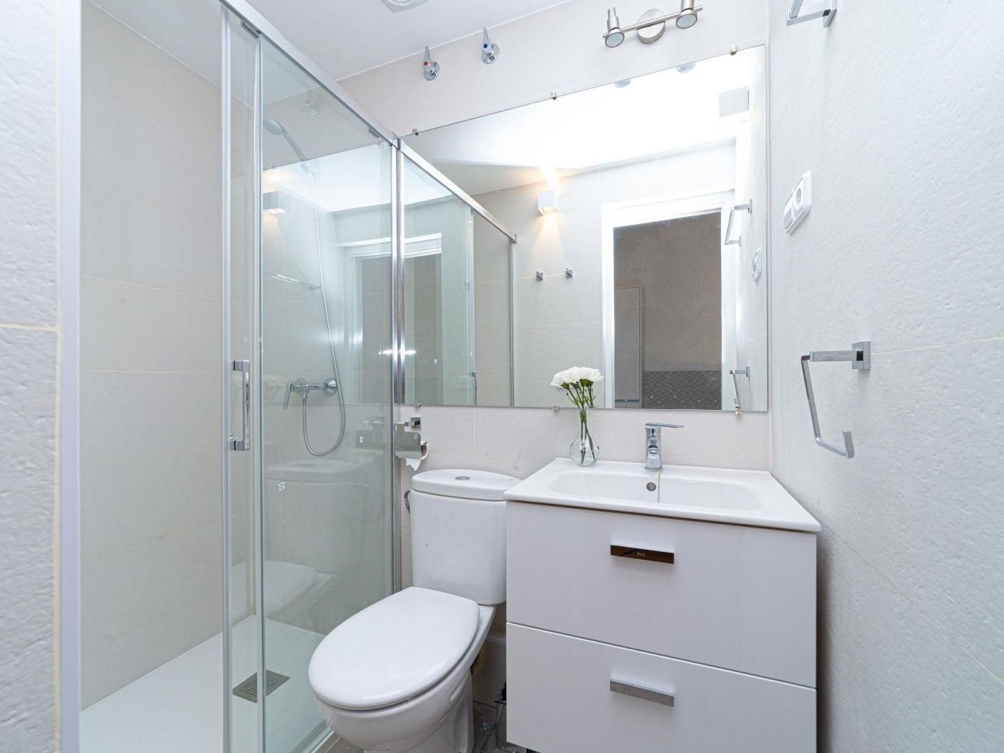 Apartament Fuencarral Madryt Zewnętrze zdjęcie